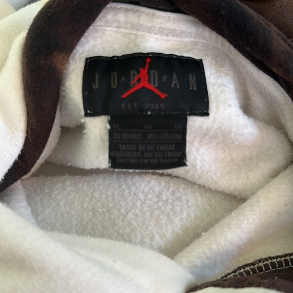 Jordan Jump Man Sweatshirt - Picture 5 of 5